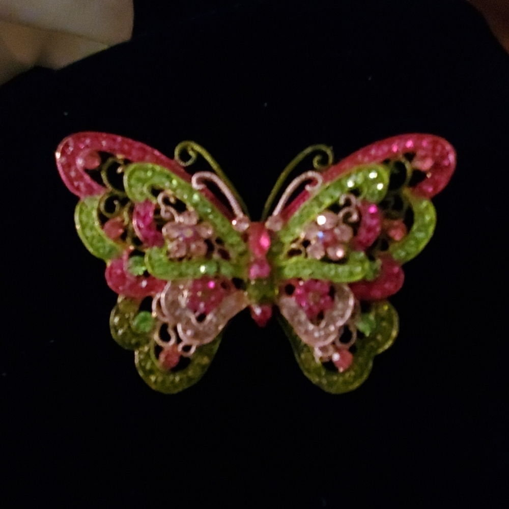 Vintage Butterfly